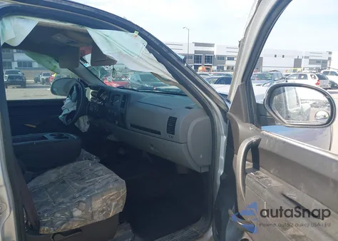 2012 Chevrolet Silverado 1500 Ls from USA, damaged, VIN 3GCPCREA4CG185181